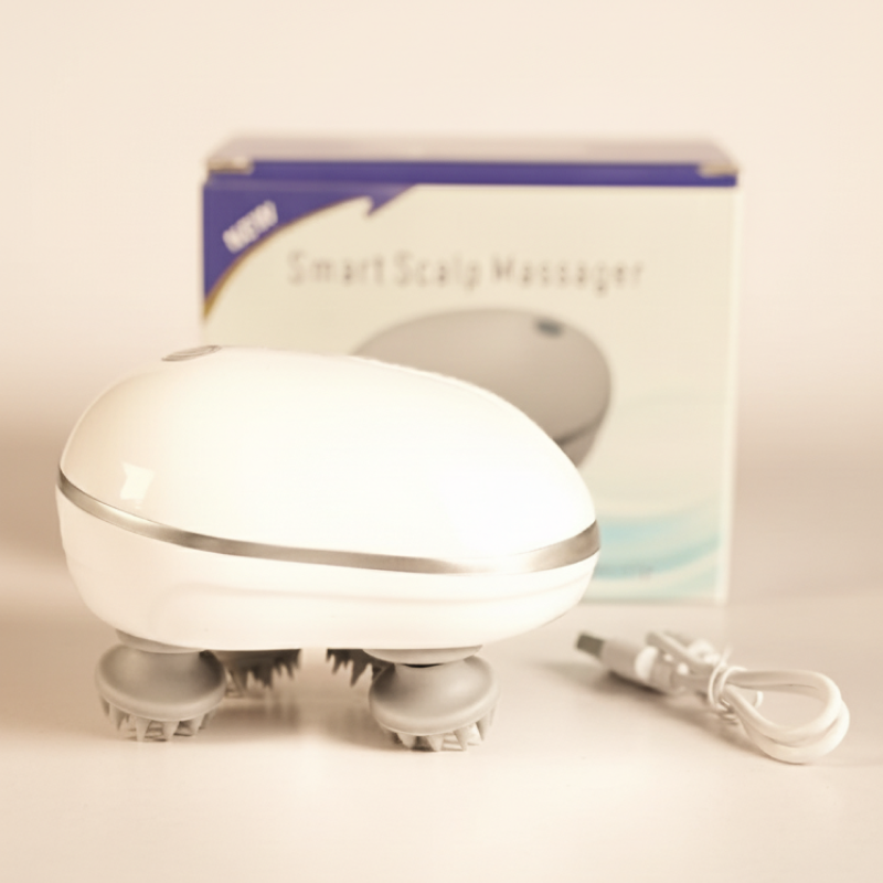 Electric Head Massager Body Massager